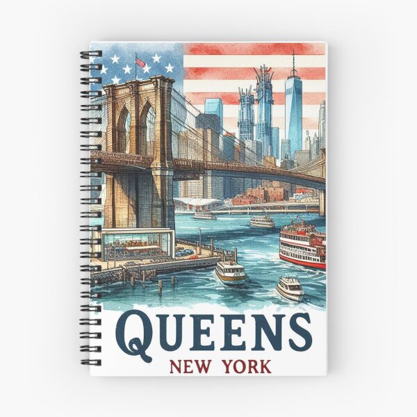 Item preview, Queens Ny Bridge designed and sold by HaydenMillepied.