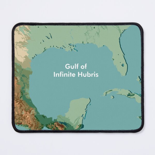 Item preview, Gulf of Infinite Hubris designed and sold by UkuleleGeorge.