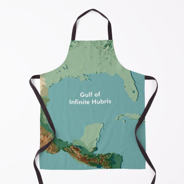 Item preview, Gulf of Infinite Hubris designed and sold by UkuleleGeorge.