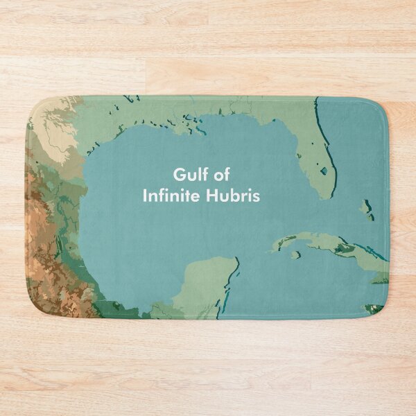 Item preview, Gulf of Infinite Hubris designed and sold by UkuleleGeorge.