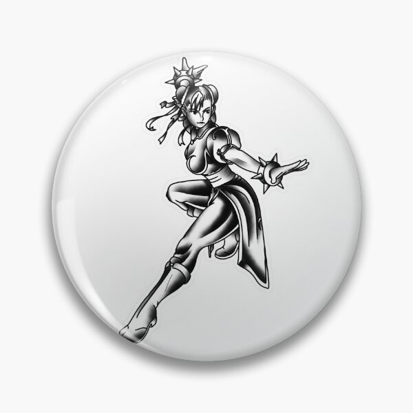 Item preview, Chun designed and sold by chuckcarvalho.