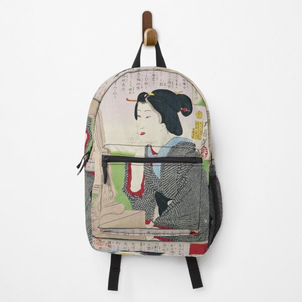 Item preview, Mitate Taiitsu Series / I Want to See Your Face – Tsukioka Yoshitoshi designed and sold by store-wasabi.