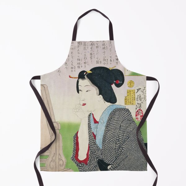 Item preview, Mitate Taiitsu Series / I Want to See Your Face – Tsukioka Yoshitoshi designed and sold by store-wasabi.