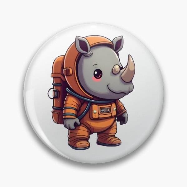 Item preview, Space Rhino Explorer designed and sold by ANGOON7455.