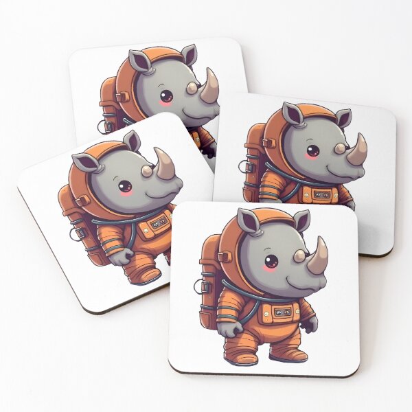 Item preview, Space Rhino Explorer designed and sold by ANGOON7455.