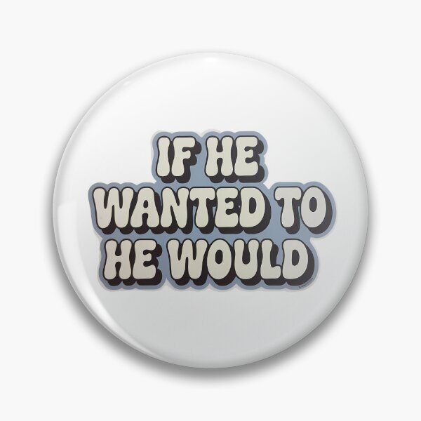 Item preview, 70s Boho Style – If He Wanted to He Would Feminist & Sassy Design designed and sold by WatermelonPink.