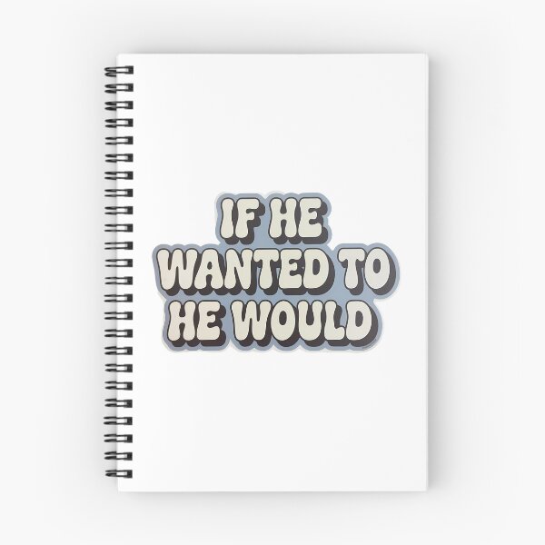 Item preview, 70s Boho Style – If He Wanted to He Would Feminist & Sassy Design designed and sold by WatermelonPink.