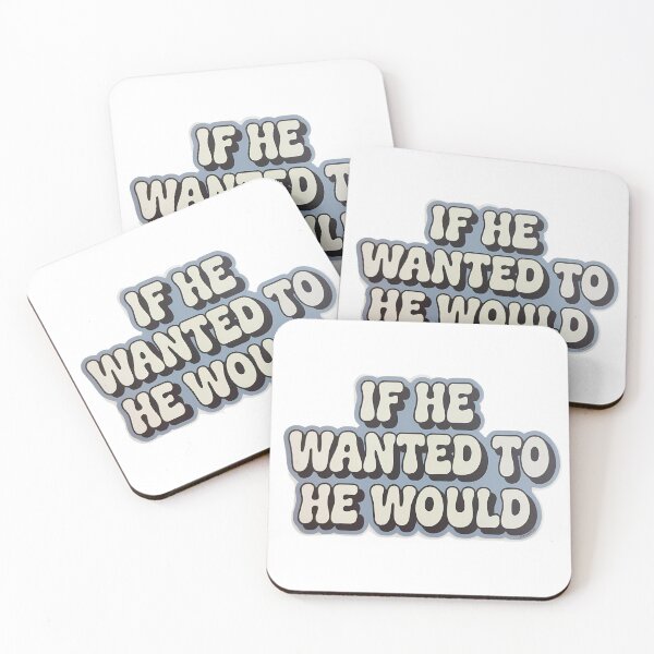 Item preview, 70s Boho Style – If He Wanted to He Would Feminist & Sassy Design designed and sold by WatermelonPink.