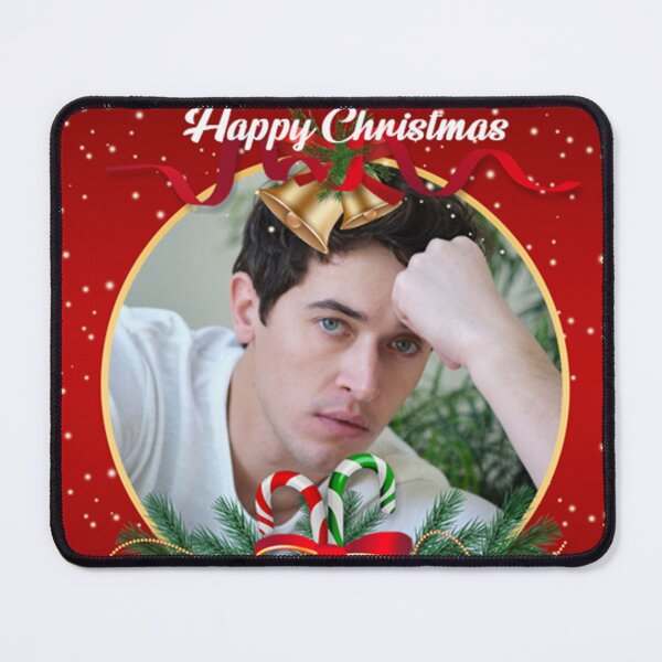 Item preview, Tom Blyth, happy christmas designed and sold by sarzerdesigns.