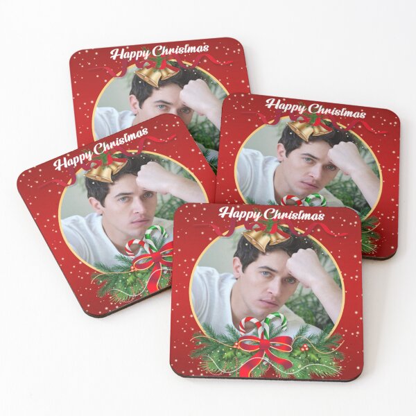 Item preview, Tom Blyth, happy christmas designed and sold by sarzerdesigns.
