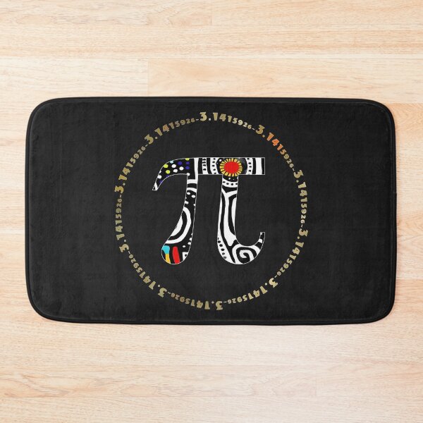 Item preview, π forever designed and sold by mi-kam.