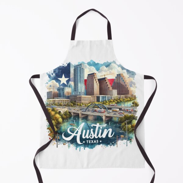 Item preview, Austin Texas designed and sold by HaydenMillepied.