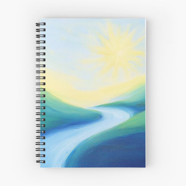Item preview, Peaceful River designed and sold by JLSiegleStudio.