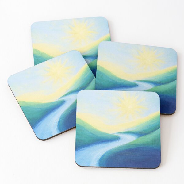 Item preview, Peaceful River designed and sold by JLSiegleStudio.