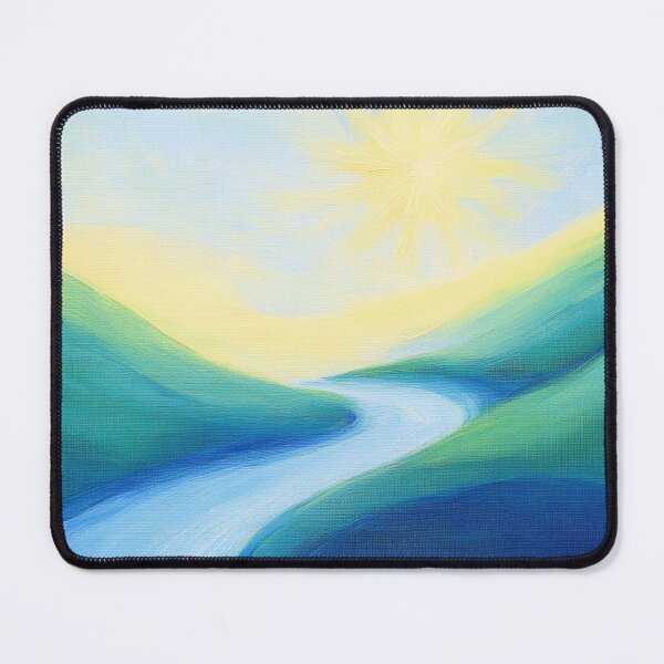 Item preview, Peaceful River designed and sold by JLSiegleStudio.