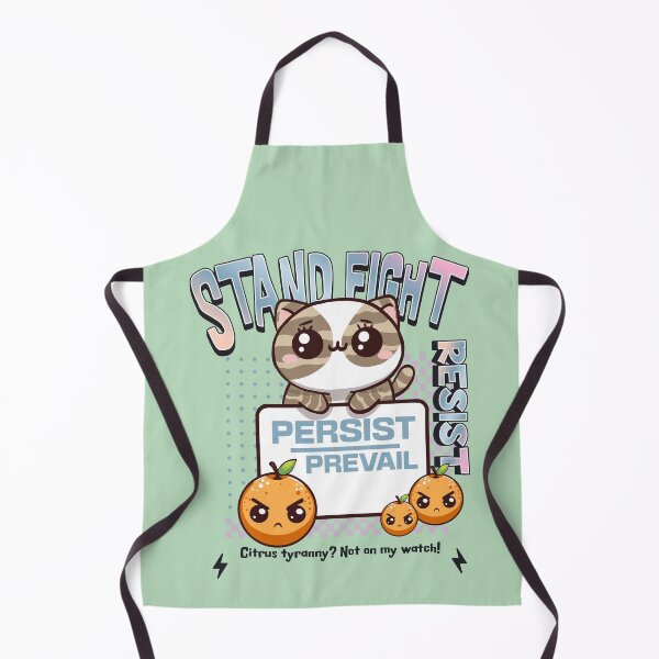 Item preview, Resist Persist Prevail designed and sold by BaffledSnout.