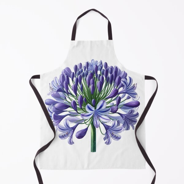 Item preview, Agapanthus designed and sold by HaydenMillepied.