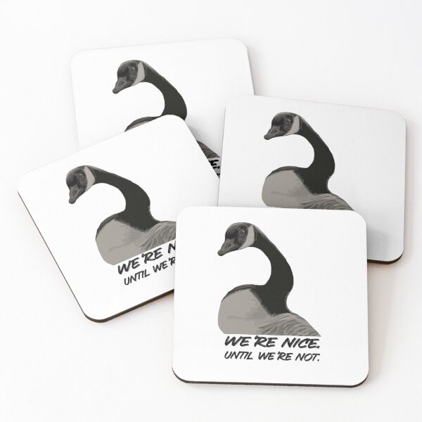 Item preview, Unapologetic Canadian Goose designed and sold by Silvered-Wings.