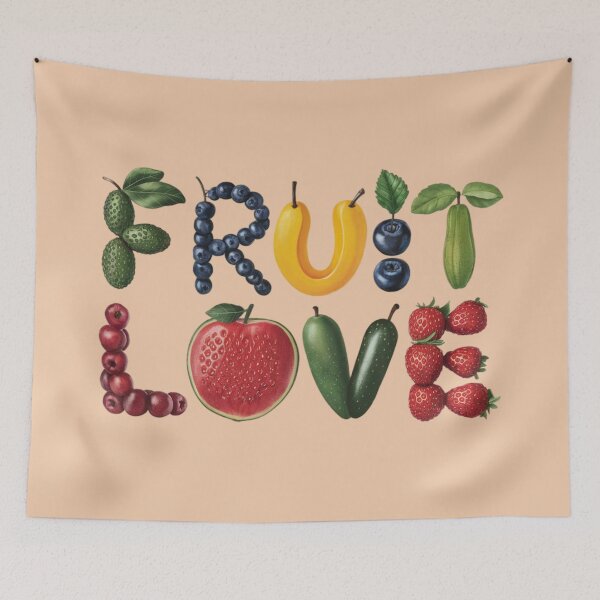 Item preview, Fruit Love designed and sold by 123ks.