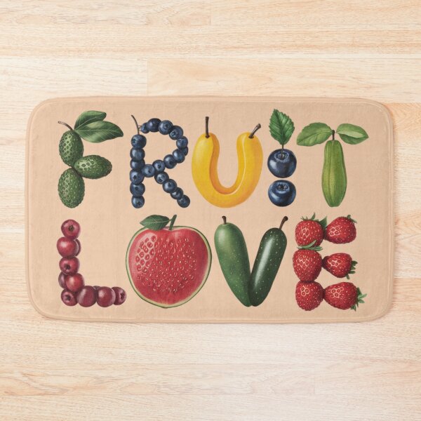 Item preview, Fruit Love designed and sold by 123ks.