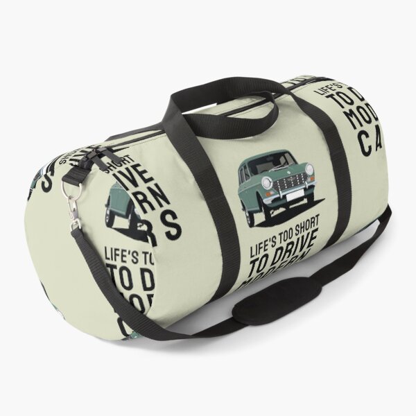 Item preview, Life's too short to drive modern cars - Austin 1800 - 2200 (ADO17 - Landcrab) designed and sold by knappidesign.
