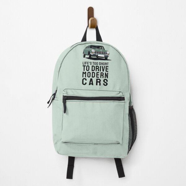 Item preview, Life's too short to drive modern cars - Austin 1800 - 2200 (ADO17 - Landcrab) designed and sold by knappidesign.