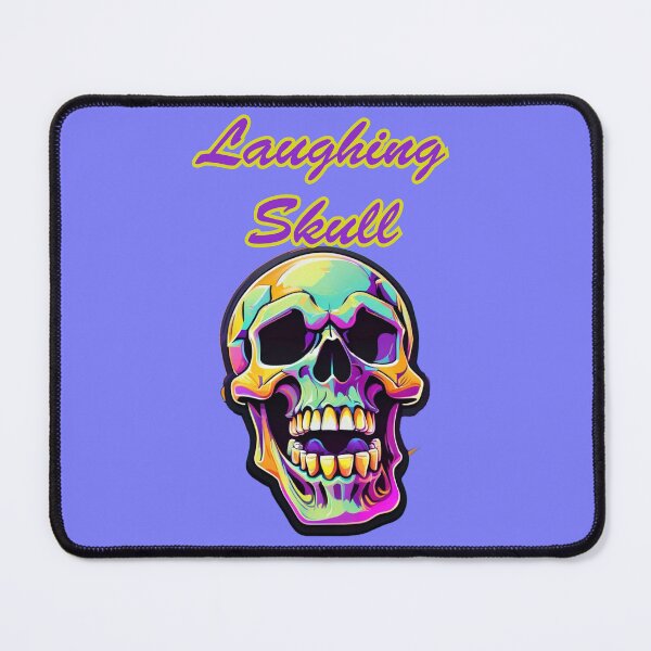 Item preview, Laughing Skull designed and sold by DesignPrePress.