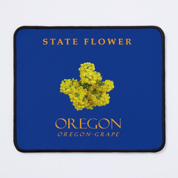 Item preview, Oregon Territory Flower The Oregon Grape designed and sold by taiche.