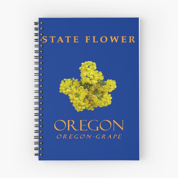 Item preview, Oregon Territory Flower The Oregon Grape designed and sold by taiche.