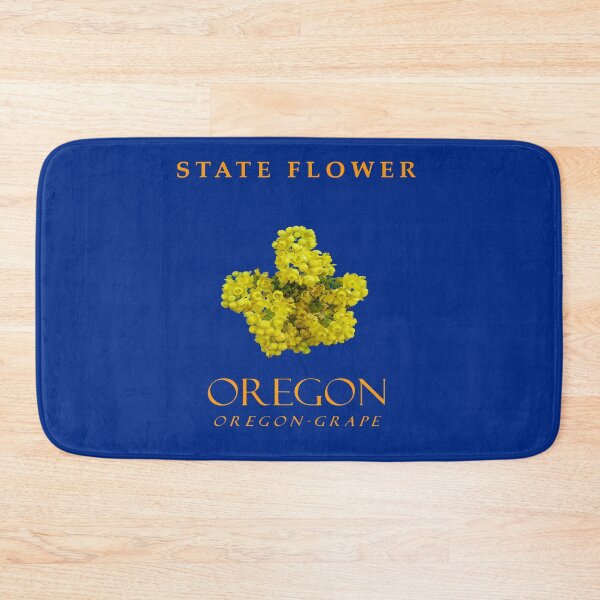 Item preview, Oregon Territory Flower The Oregon Grape designed and sold by taiche.