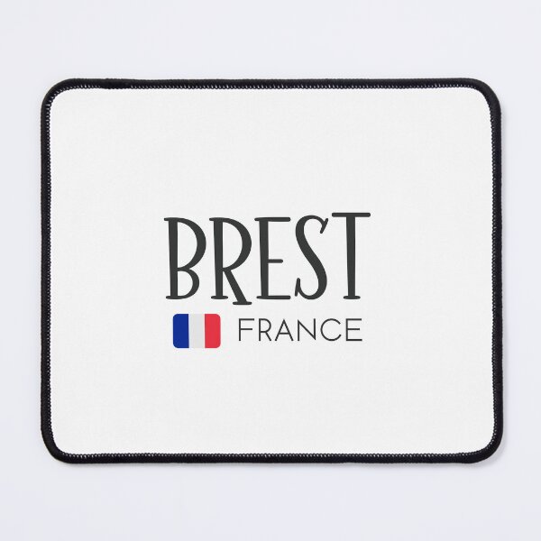 Item preview, Brest - France  designed and sold by StudioRedKoala.