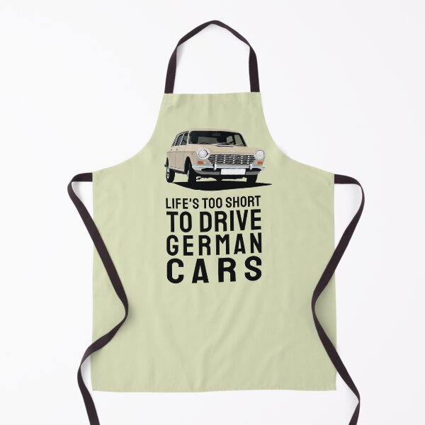 Item preview, Life's too short to drive German cars - Austin 1800 - 2200 (ADO17 - Landcrab) designed and sold by knappidesign.