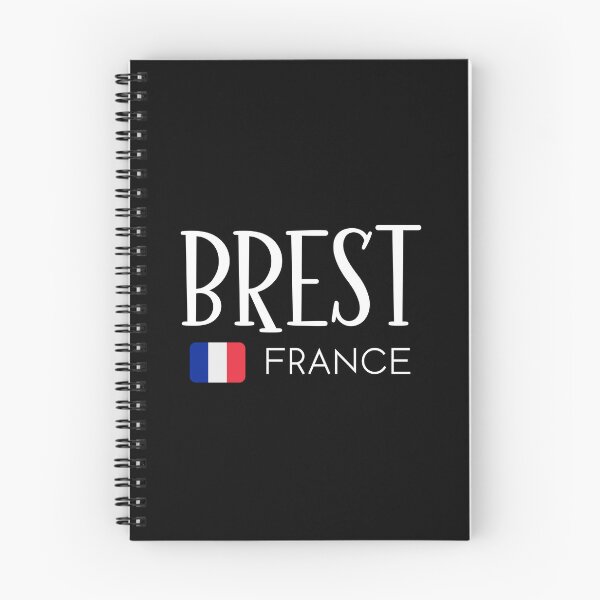 Item preview, Brest - France  designed and sold by StudioRedKoala.