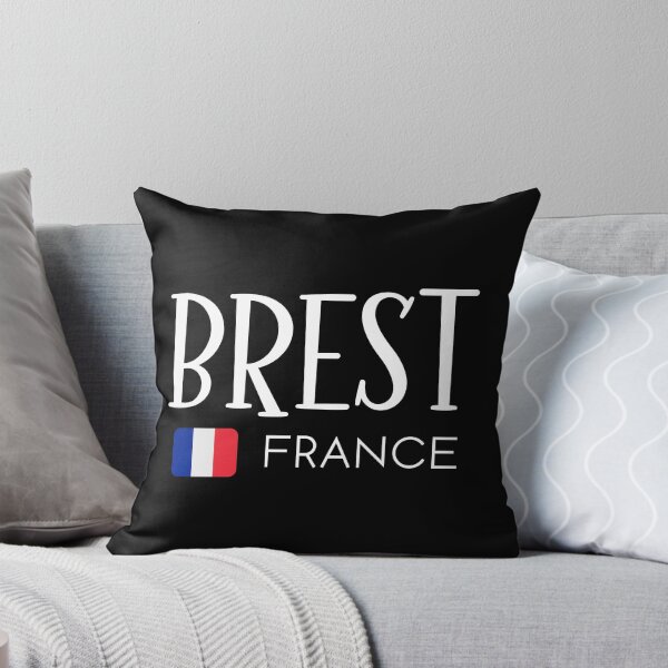 Item preview, Brest - France  designed and sold by StudioRedKoala.