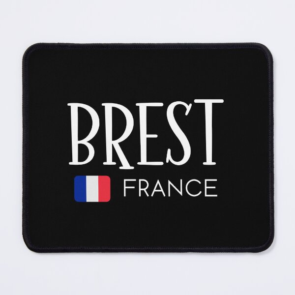 Item preview, Brest - France  designed and sold by StudioRedKoala.