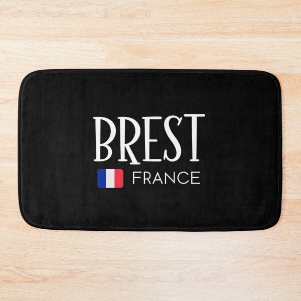 Item preview, Brest - France  designed and sold by StudioRedKoala.