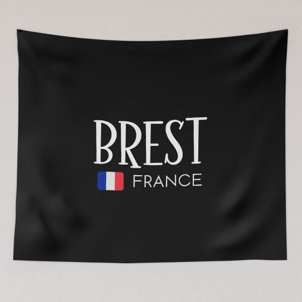 Item preview, Brest - France  designed and sold by StudioRedKoala.