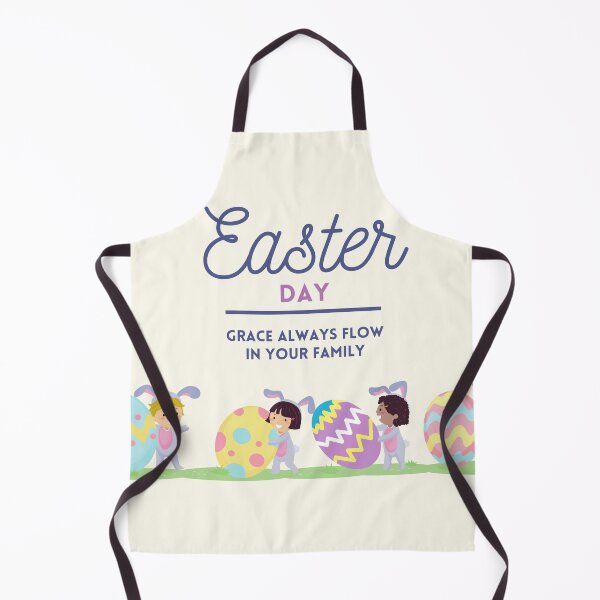 Item preview, Happy Easter Day, grace always flow in your family designed and sold by NPFj.