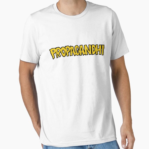 Aperçu de l'œuvre Propagandhi créée et vendue par tatcqdohqngnay.