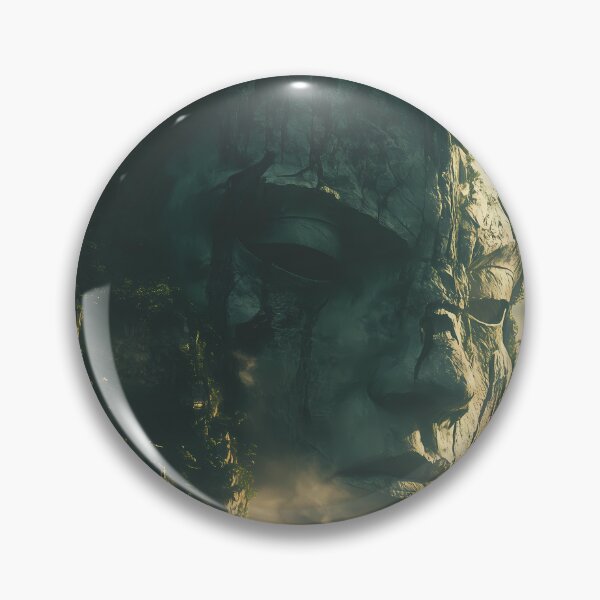 Item preview, The Forgotten Face: Legacy of an Ancient Civilization designed and sold by Spiritveil.