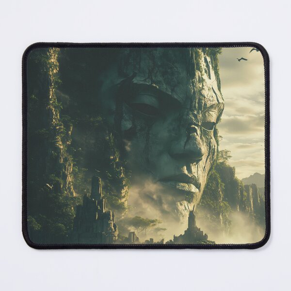 Item preview, The Forgotten Face: Legacy of an Ancient Civilization designed and sold by Spiritveil.