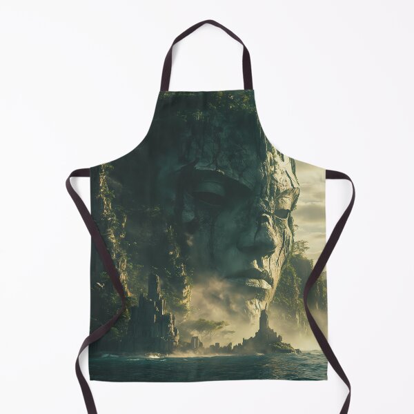 Item preview, The Forgotten Face: Legacy of an Ancient Civilization designed and sold by Spiritveil.
