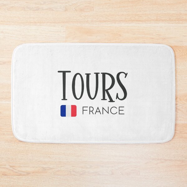 Item preview, Tours - France  designed and sold by StudioRedKoala.