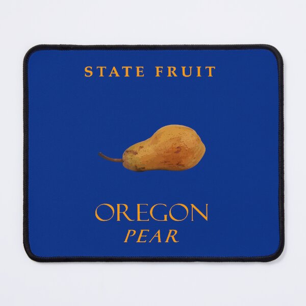 Item preview, Oregon Territory Fruit The Pear designed and sold by taiche.