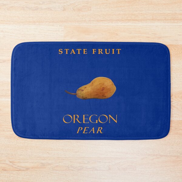 Item preview, Oregon Territory Fruit The Pear designed and sold by taiche.