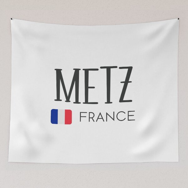 Item preview, Metz - France  designed and sold by StudioRedKoala.