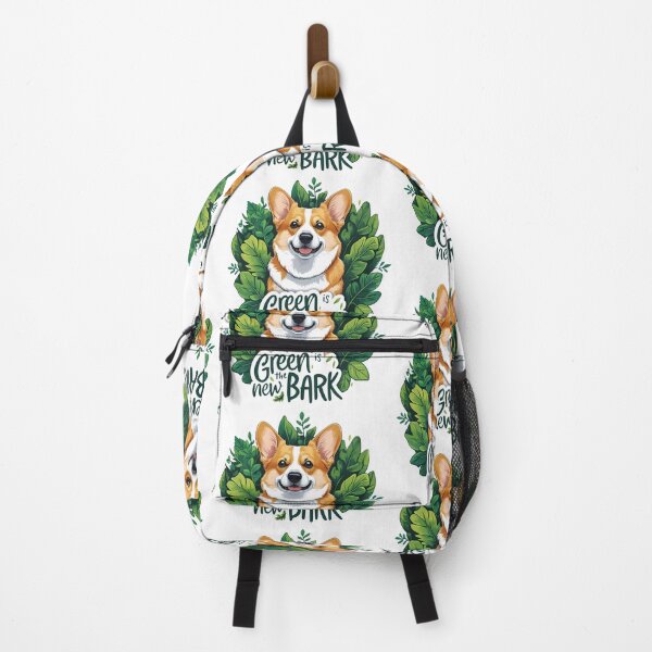 Artikelvorschau, Grün ist das neue Bark Corgi entworfen und verkauft von zoughlal.