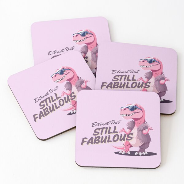 Item preview, Extinct But Fabulous designed and sold by 0606PM.