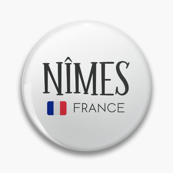 Item preview, Nîmes - France  designed and sold by StudioRedKoala.