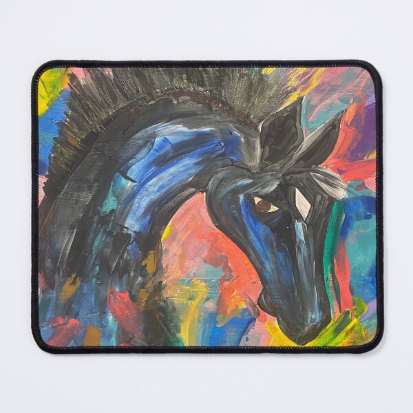 Item preview, Mystical horse designed and sold by Kazart1.
